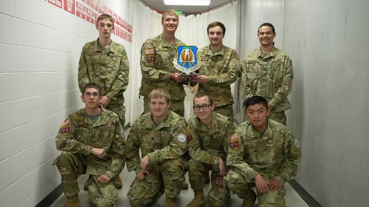 Lockwood JROTC 