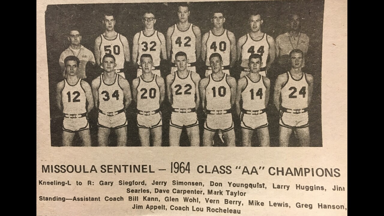 Mttop50 No 1 Mike Lewis Just Dominated At Missoula Duke