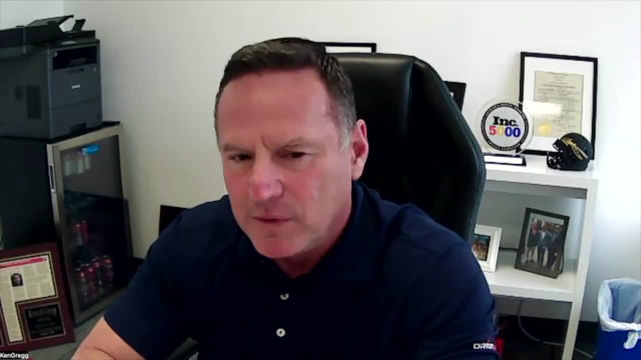 Orion180 CEO Ken Gregg however says risk isn’t taken lightly. March 12, 2023