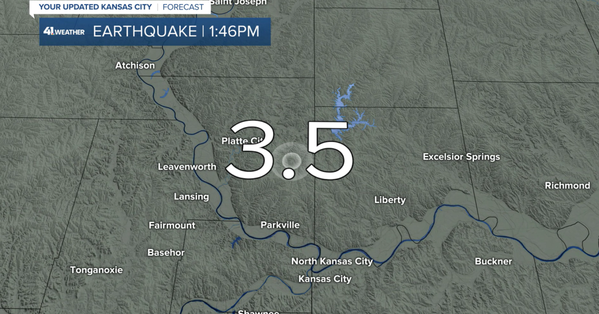 March 15 earthquake in Kansas City caused by mine collapse - Vimarsana News
