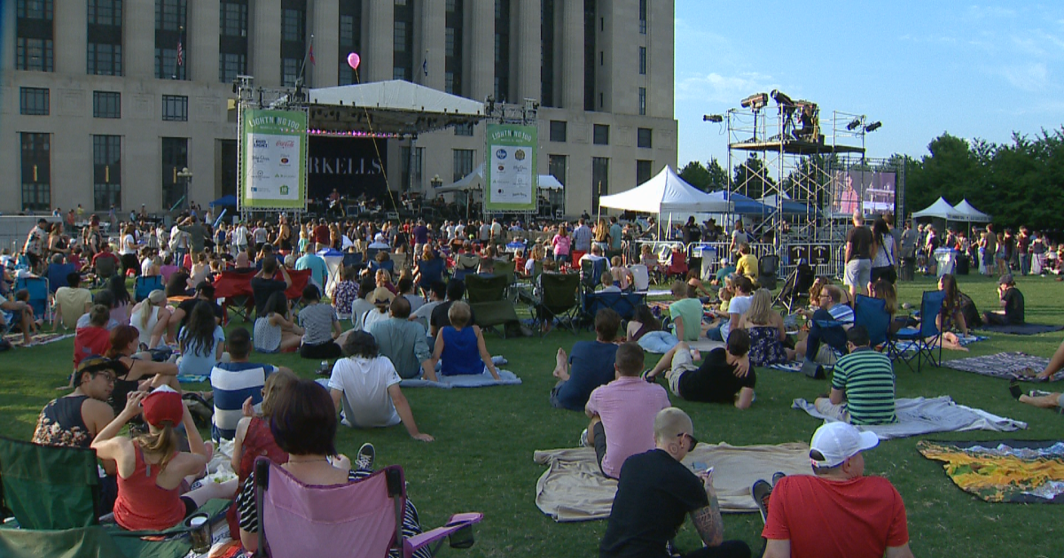 Live On The Green returns to Music City after three years