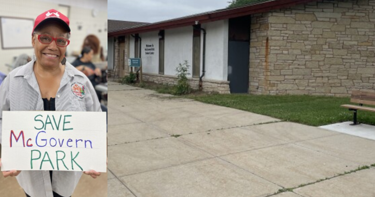 Seniors fight to preserve McGovern Park as Milwaukee County proposes affordable housing development