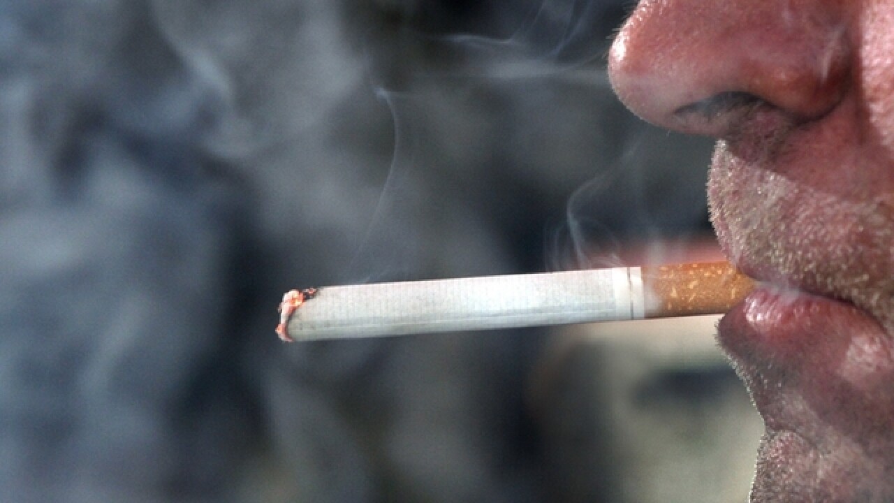 Japanese Company Giving Non Smokers 6 Extra Days Off To Equal Smoke Breaks It is the policy of the hong kong government to discourage smoking. wmar