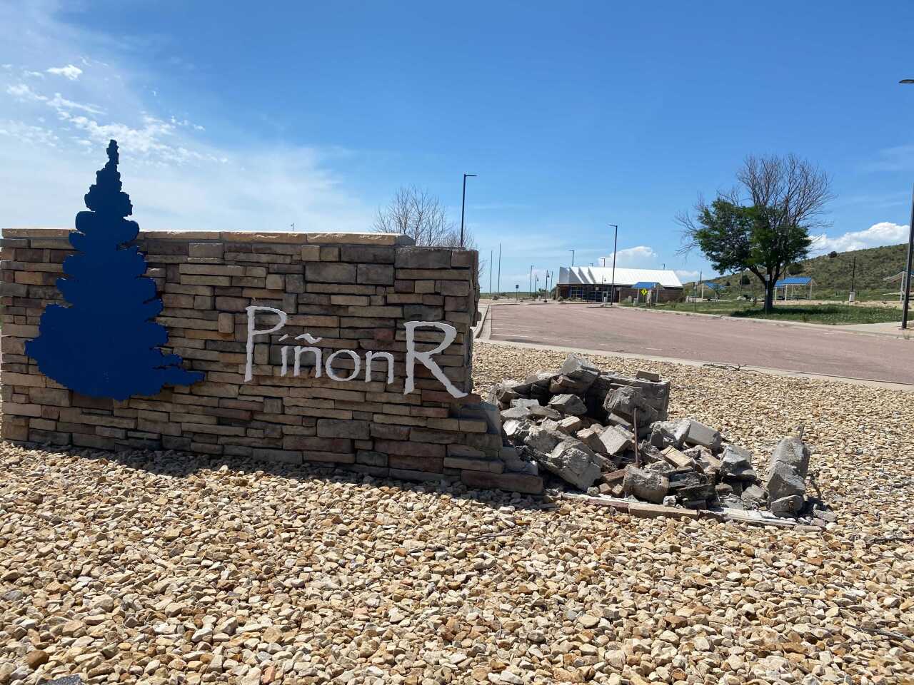Pinon Rest Area