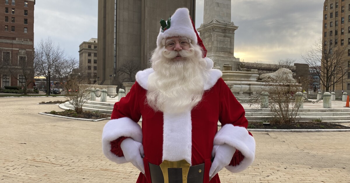 Christmas Eve 2020 Q&A with Santa Claus