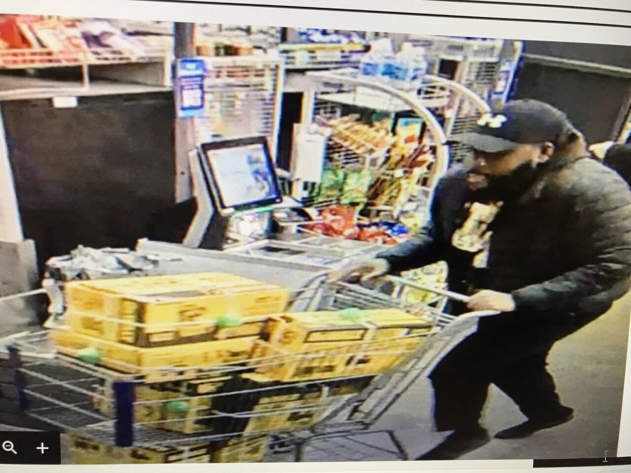 Clarksville Robbery Suspect 3 - 32420