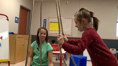 Finding your voice with play therapy