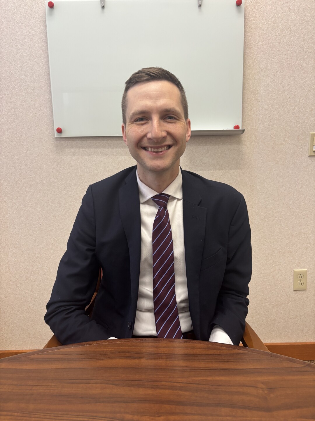 Grant Scaife is running for Washington County Circuit Court Judge, Branch 2