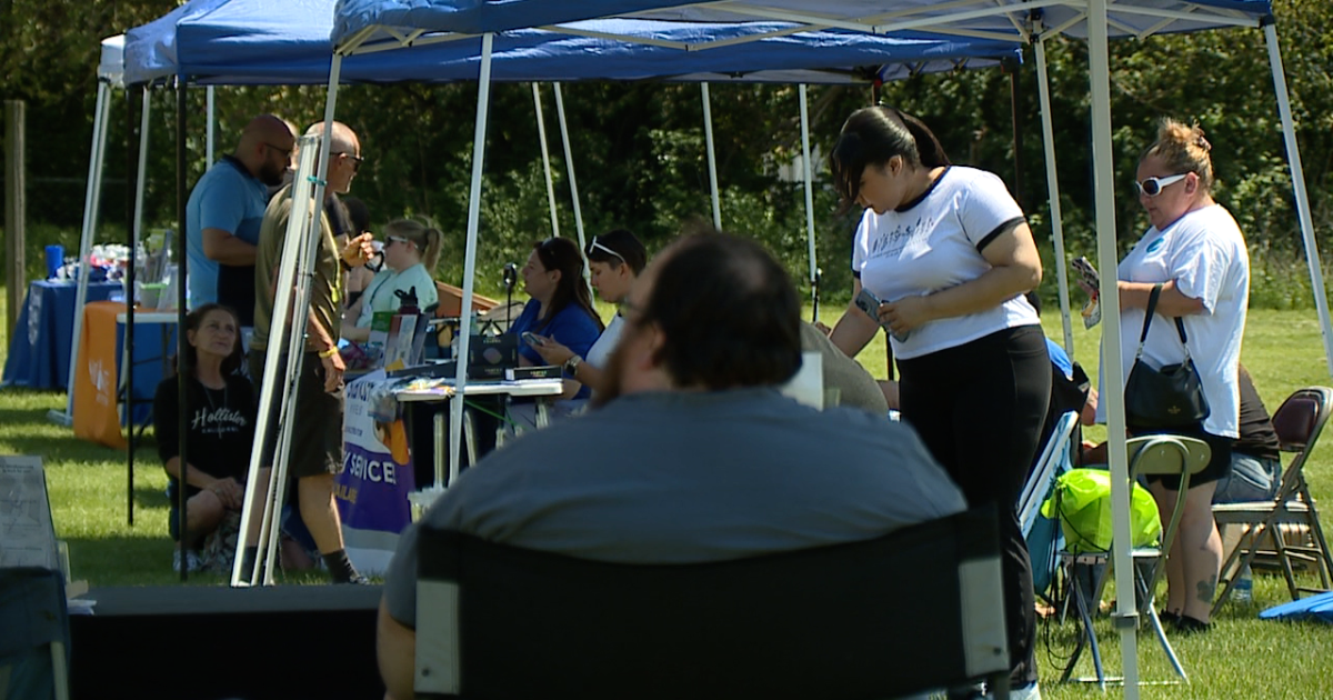Middletown hosts two-day addiction recovery event in effort to reduce drug use - Vimarsana News