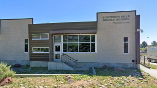 Southern Hills Middle School