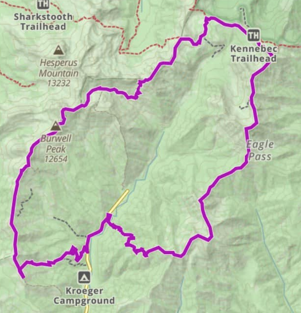 search for missing runner_La Plata Search and Rescue
