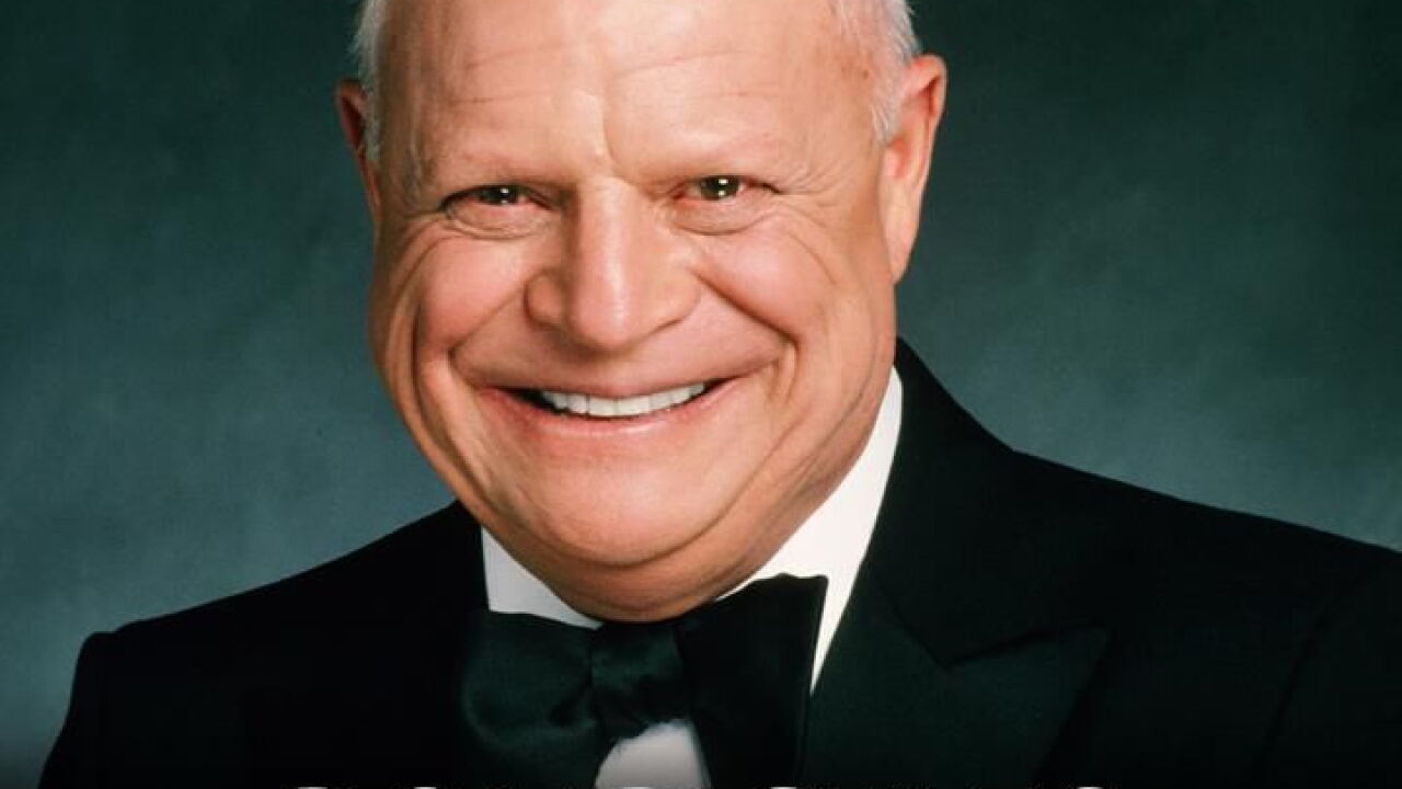 Donald Rickel Comedian Don Rickles Passes Away at Age 90