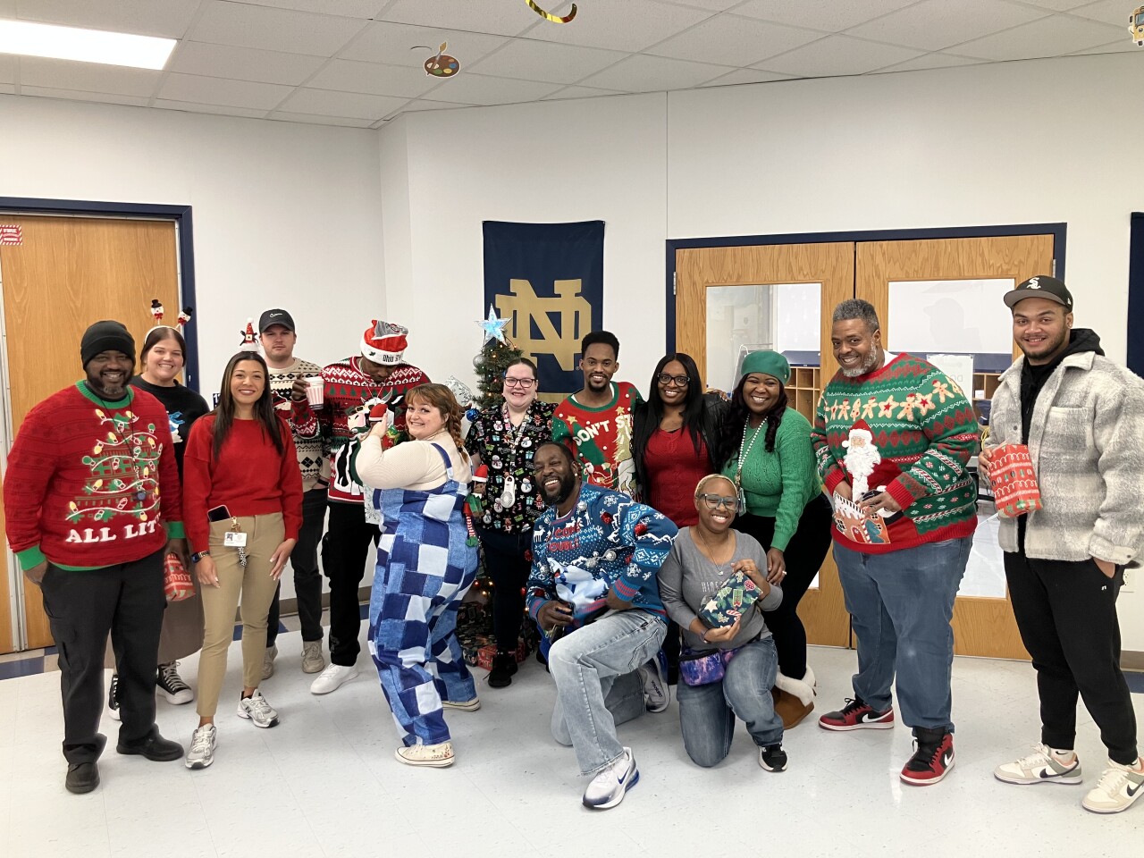 Darnell McKinney ReGeneration School