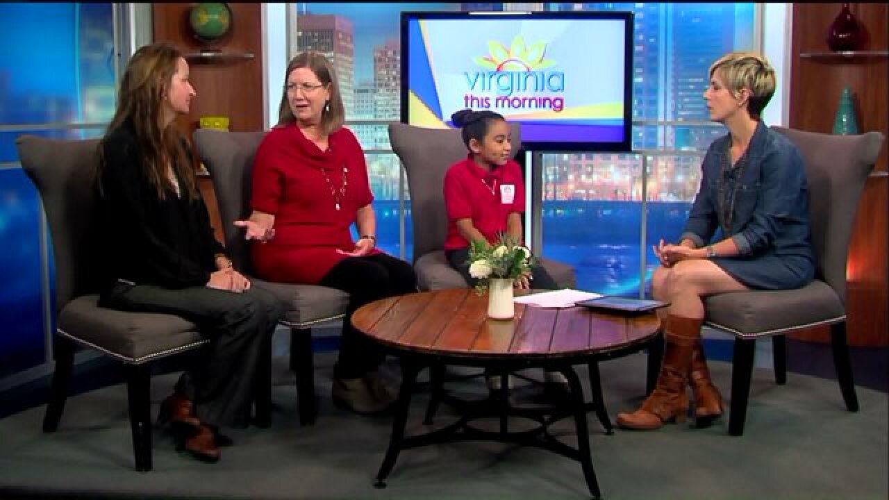 The Virginia Children’s Book Festival sparks a love of reading in Virginia youth