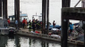 &lt;p&gt;At least four people died when a whale watching vessel capsized Sunday afternoon off the coast of British Columbia.&lt;/p&gt;&lt;p&gt;It sank near Tofino on Vancouver Island.&lt;/p&gt;&lt;p&gt;Authorities&amp;nbsp;&lt;a href="http://www.ctvnews.ca/canada/tour-boat-carrying-27-passengers-sinks-off-tofino-b-c-1.2627130" target="_blank"&gt;told Canadian news outlets&lt;/a&gt;&amp;nbsp;a search and rescue mission was underway.&lt;/p&gt;&lt;p&gt;Rescuers said there were 27 people on board when the boat, from Jamie&amp;#39;s Whaling Station and Adventure Centres, sank.&amp;nbsp;&lt;/p&gt;&lt;p&gt;The Joint Rescue Coordination Centre in Victoria received a mayday call from the boat around 4 p.m. PT.&amp;nbsp;&lt;/p&gt;&lt;p&gt;&lt;i&gt;This video includes images from&amp;nbsp;&lt;/i&gt;&lt;i&gt;&lt;a href="https://twitter.com/BurnabyTours/status/658437149457412096/photo/1" target="_blank"&gt;Rami Touffaha Burnaby Tours and Charters&lt;/a&gt;&lt;/i&gt;&lt;i&gt;.&lt;/i&gt;&lt;/p&gt;