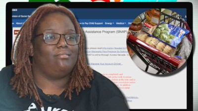 Food stamp fraud