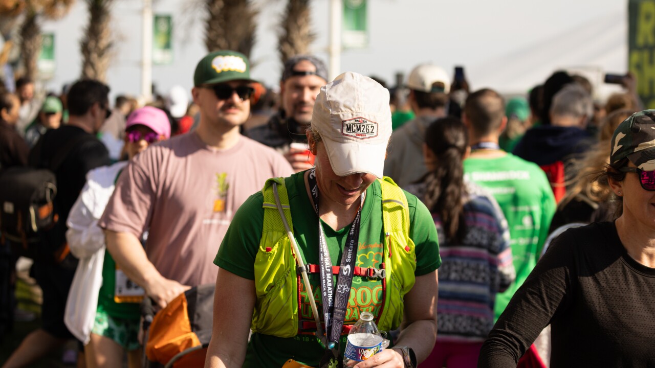 Shamrock Marathon 2026