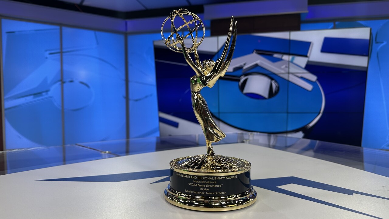 Heartland Emmy