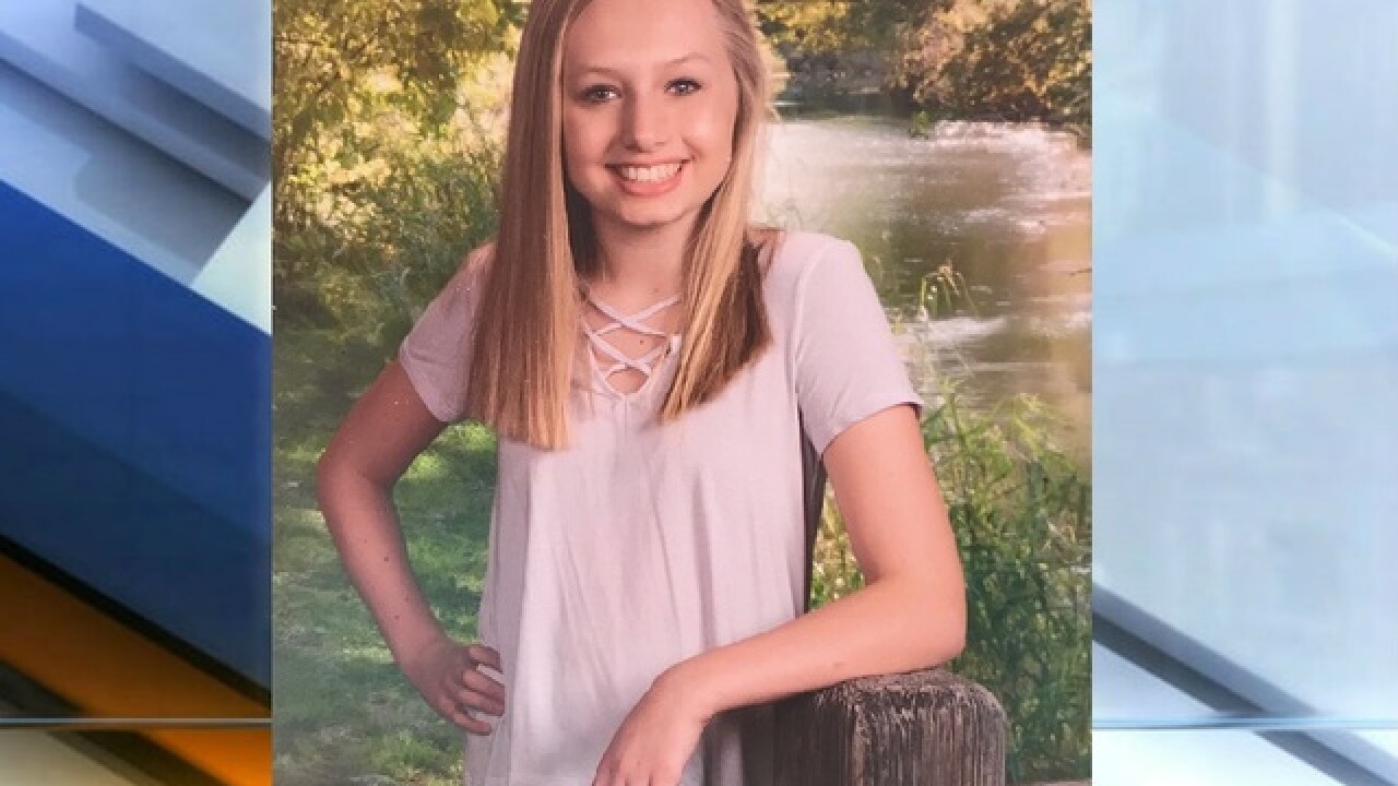 Family of shooting victim says she's improving