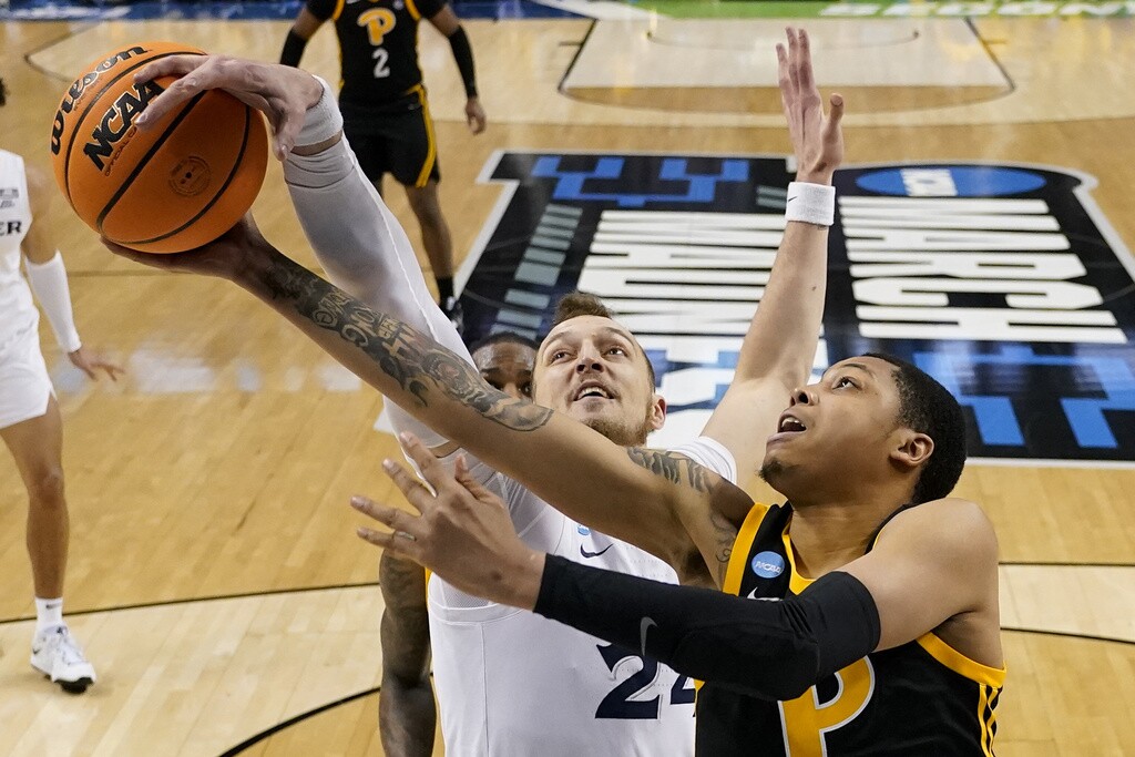 APTOPIX NCAA Pitt Xavier Basketball