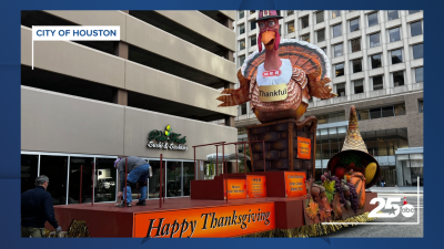 2025 HEB Thanksgiving parade Houston
