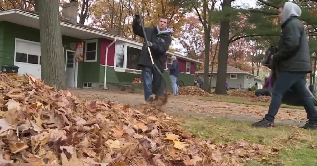 City of Missoula annouced leaf collection schedule - Vimarsana News
