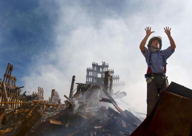 Photo Gallery: Sept. 11, 2001