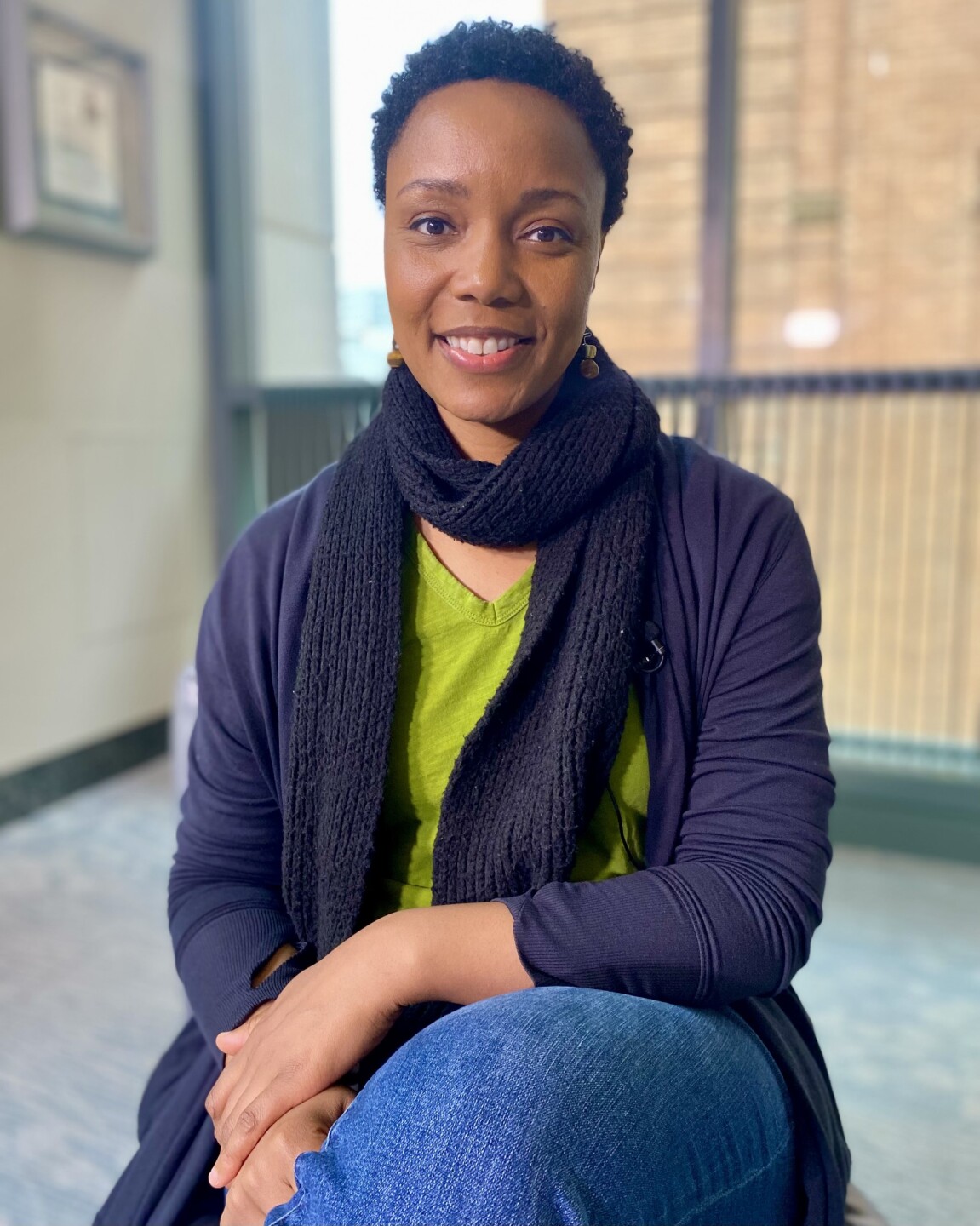Malkia Stampley