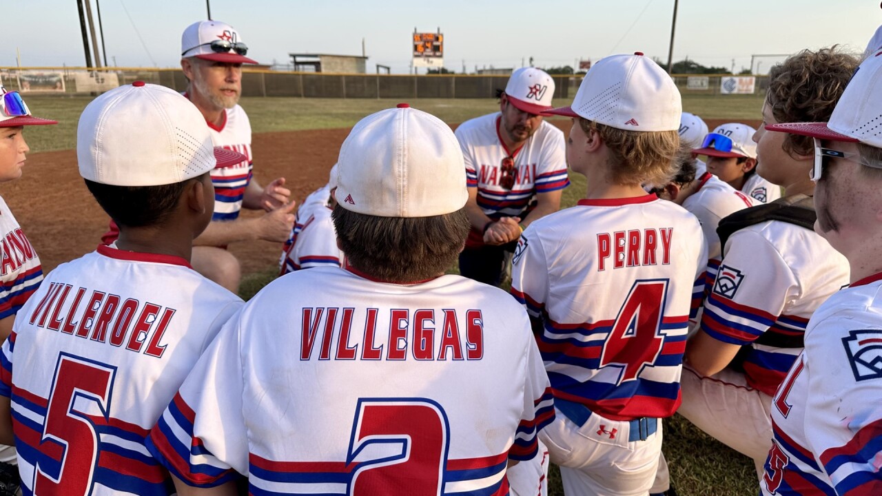 National Major Little League 2023