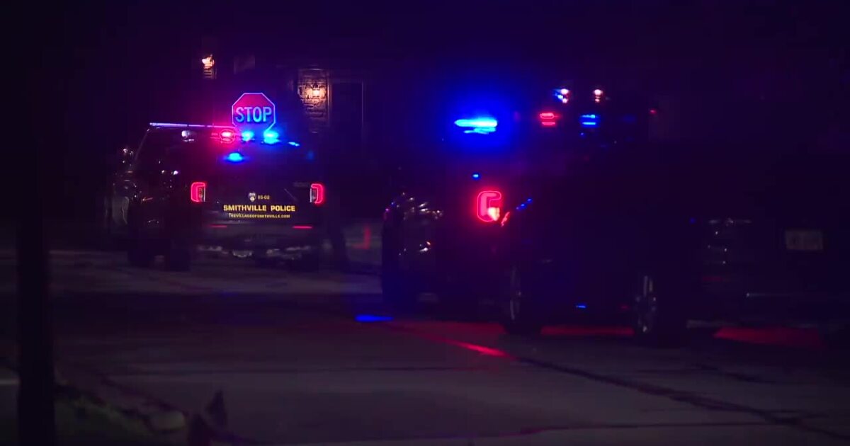 BCI called to officer-involved shooting in Rittman, Ohio