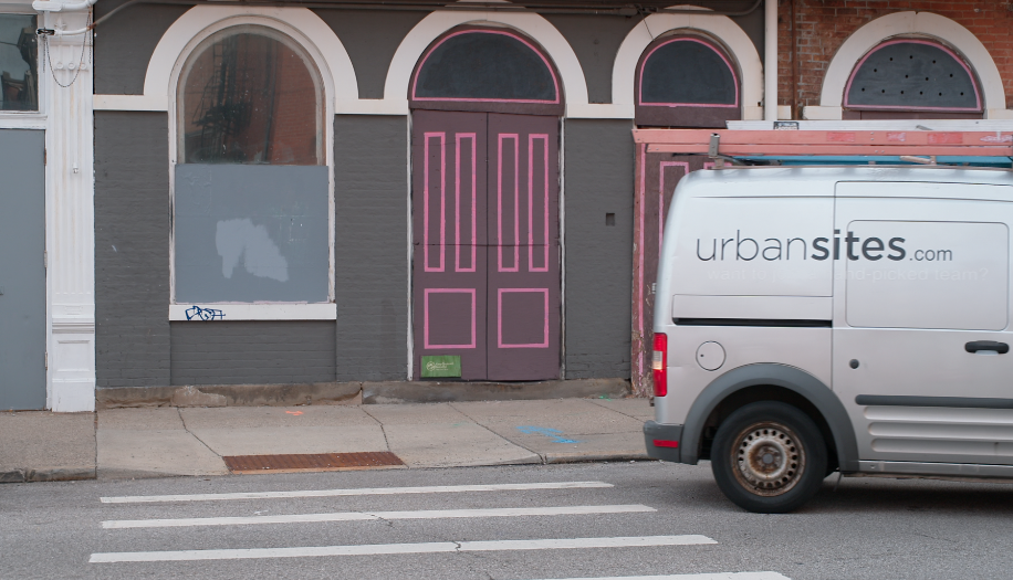 Urban Sites is set to break ground on April 17, 2026 on a new project at the old Grammar's Bar on Walnut Street.