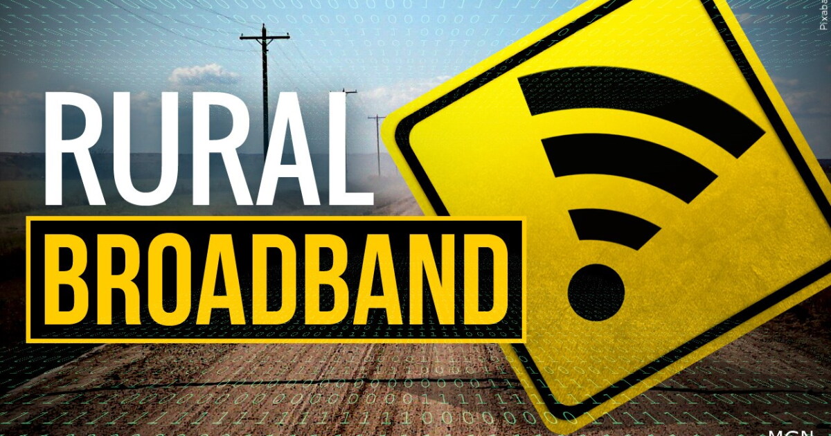 Hamilton, Suwannee Counties will benefit from high-speed internet program - Vimarsana News