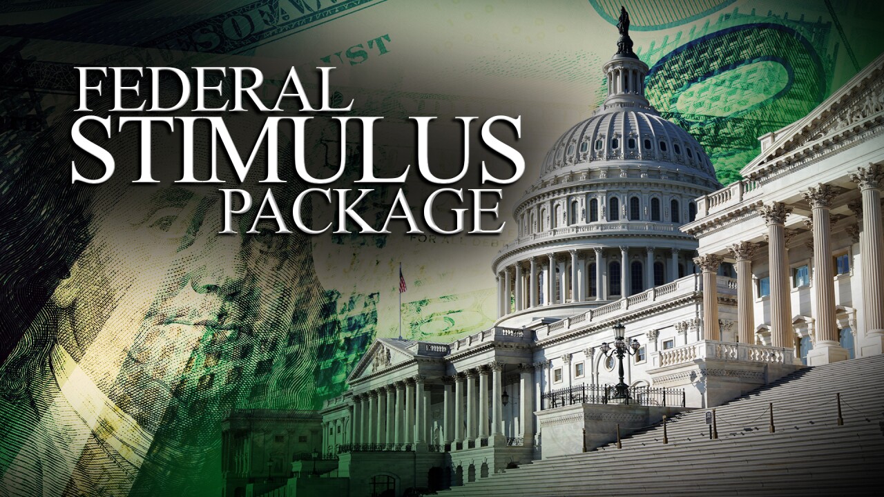 Multi Trillion Stimulus Package 2025