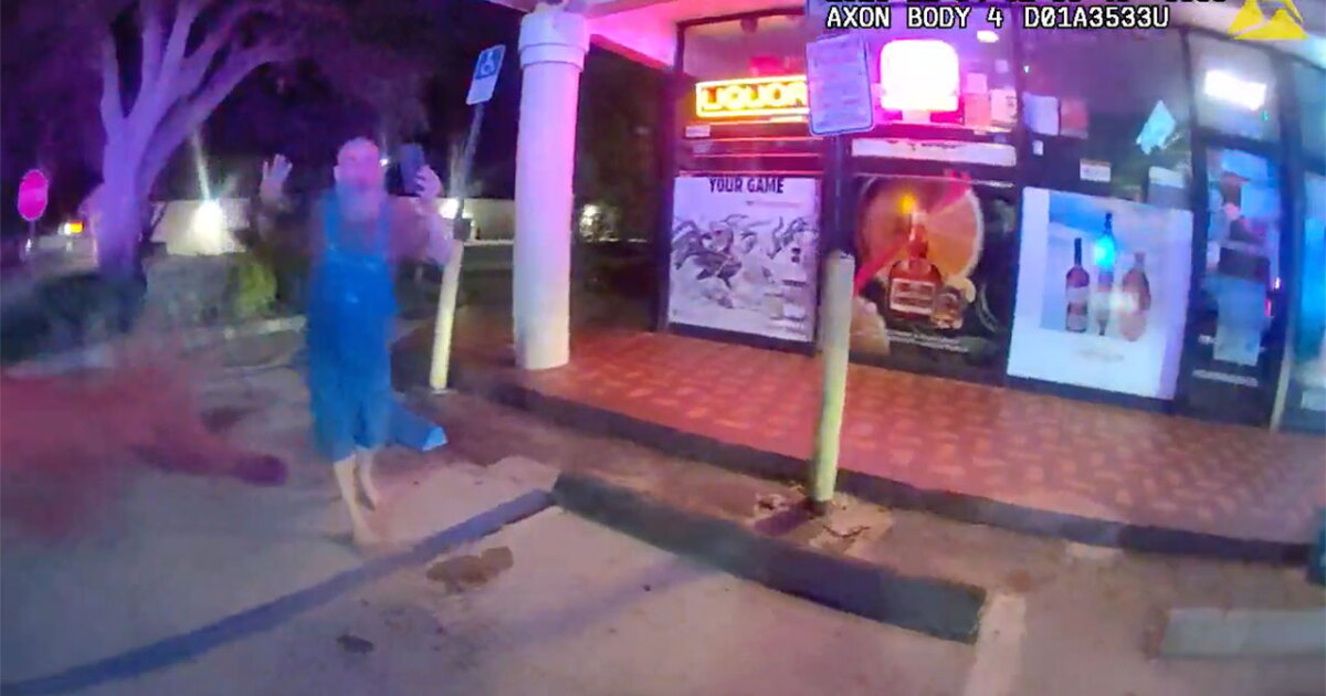Man Arrested After Shooting Incident Outside Florida Pub
