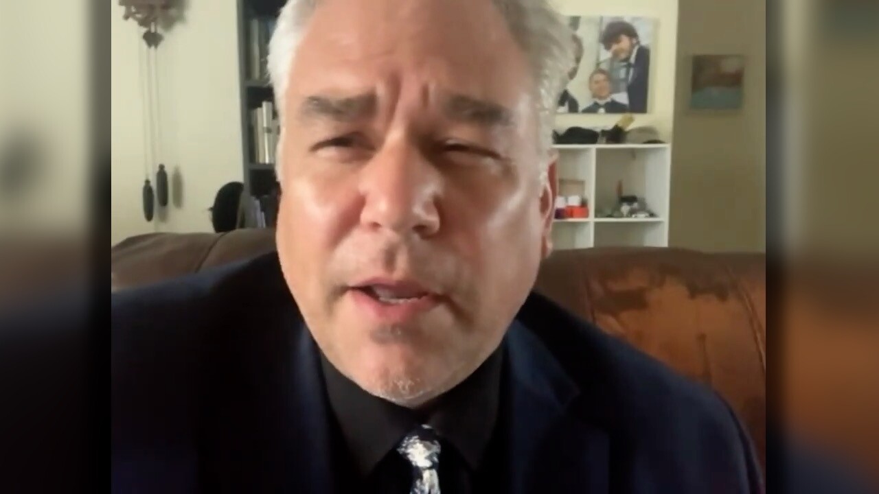 Eric Raddatz, Calusa Nature Center Planetarium Director.