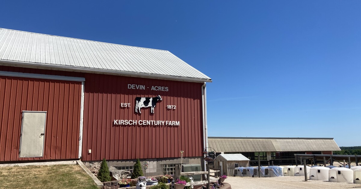 Devin Acres is hosting Sheboygan Co. Breakfast on the Farm