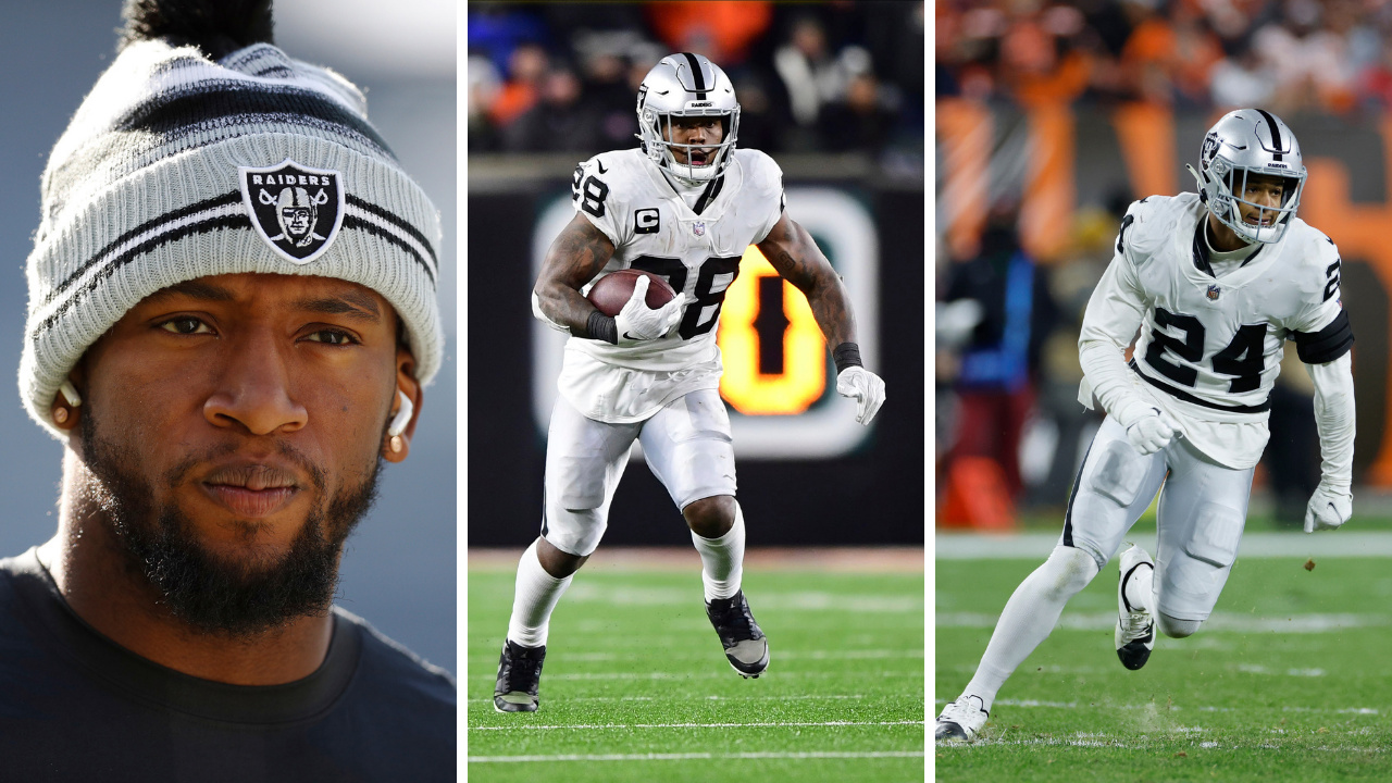 Raiders decline options on three 2019 1st-round picks Raiders decline options on three 2019 1st-round picks