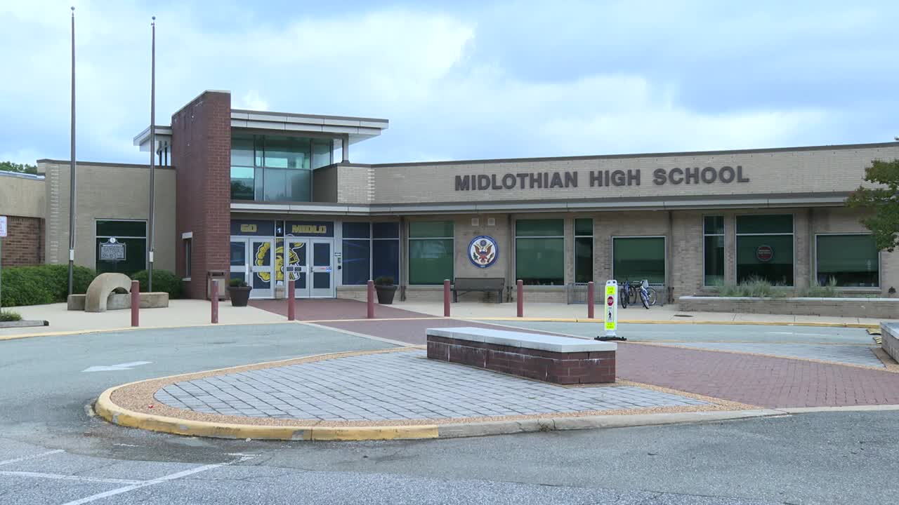 Chesterfield County Public Schools