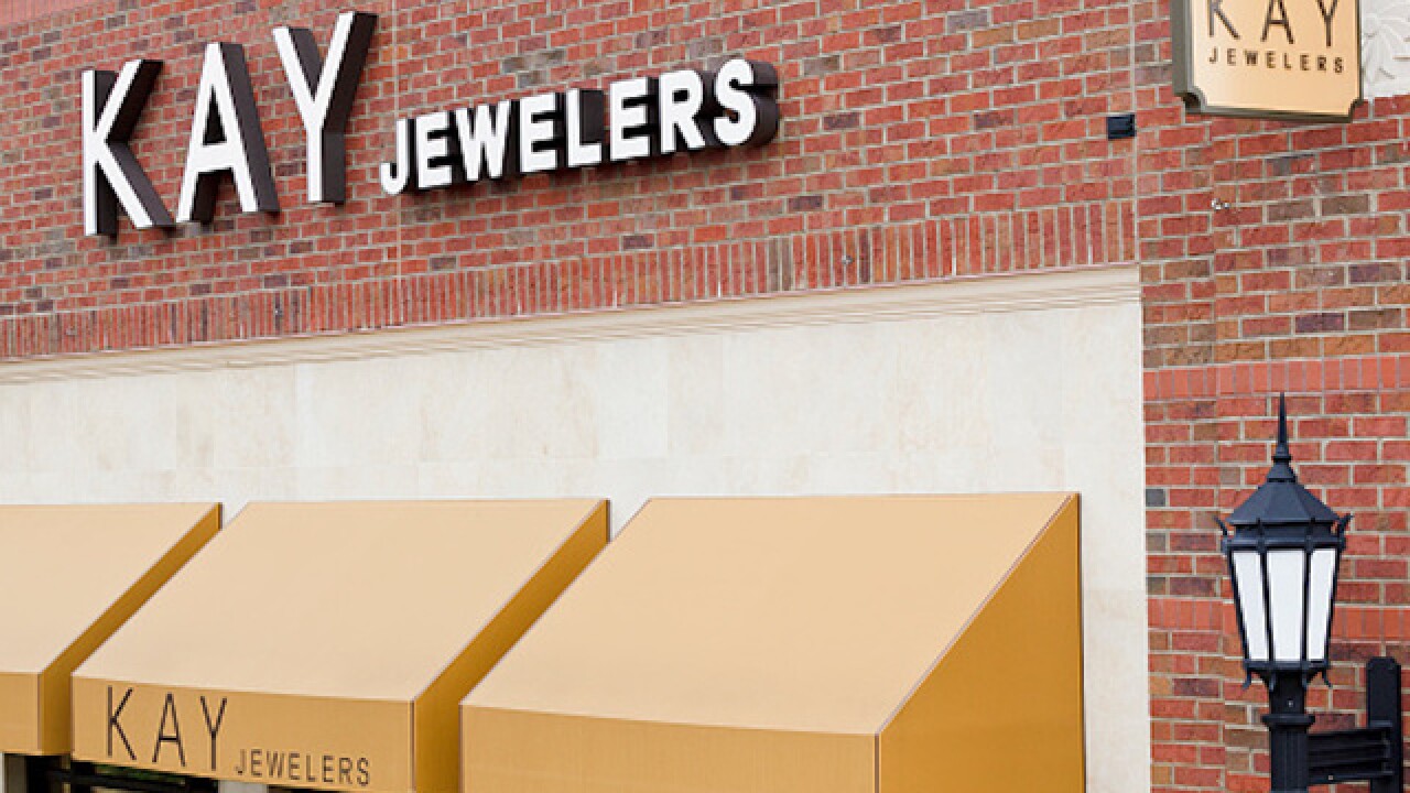 Kay Jewelers accused of exchanging real diamonds with fakes