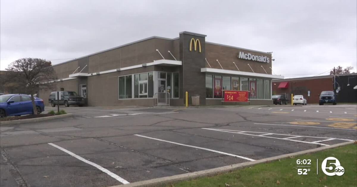 Melee at South Euclid McDonald’s shuts down dining room during afternoons Melee at South Euclid McDonald’s shuts down dining room during afternoons