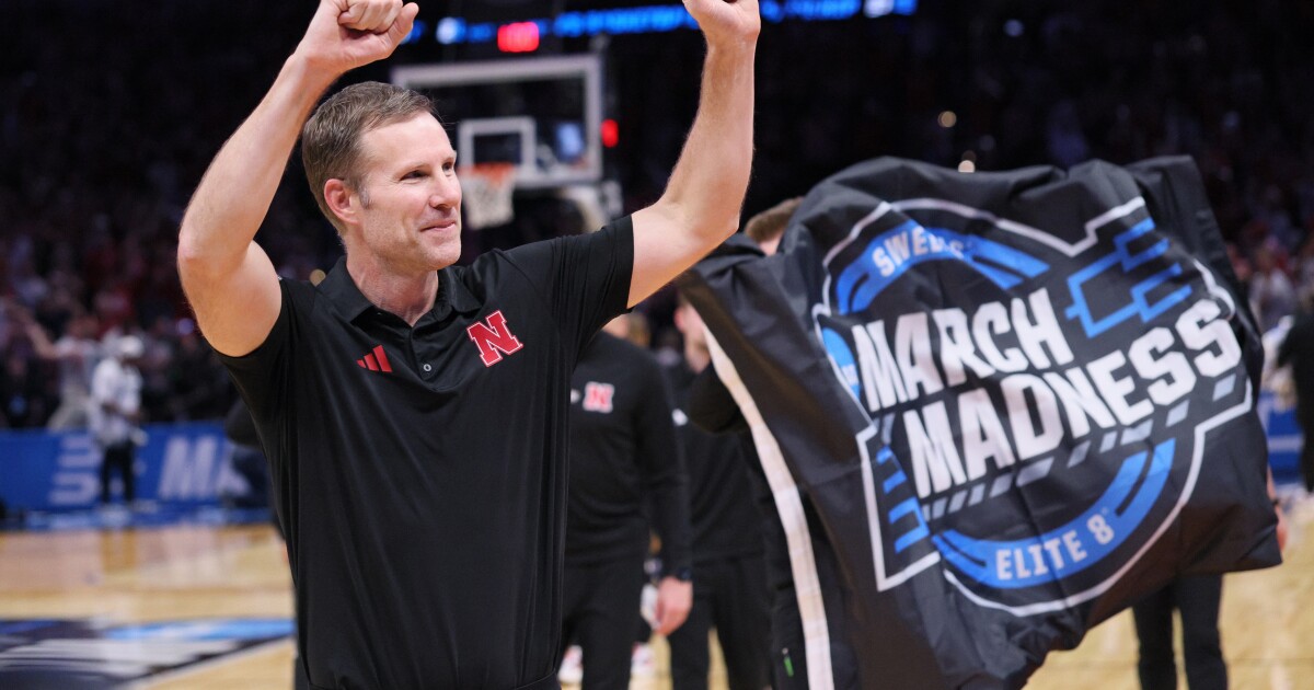 Nebraska men's basketball coach Fred Hoiberg named AP Coach of the Year