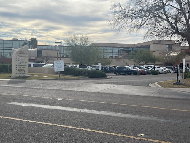 Abrazo Health Arrowhead