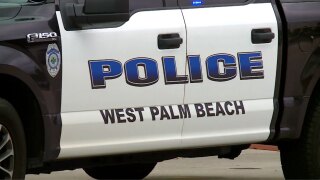 West Palm Beach Police Department vehicle, generic, Dec. 21, 2023