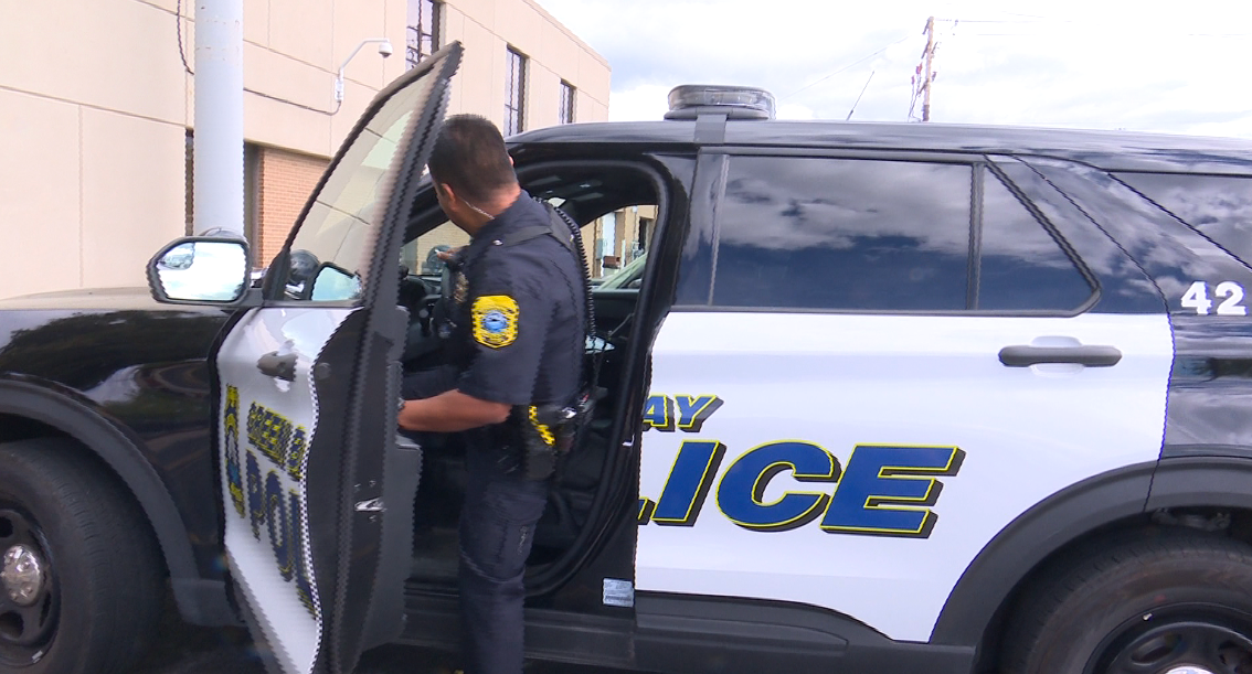Celebrating Hispanic Heritage Month: Green Bay Police officer shares his journey to the department
