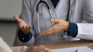 Doctor patient