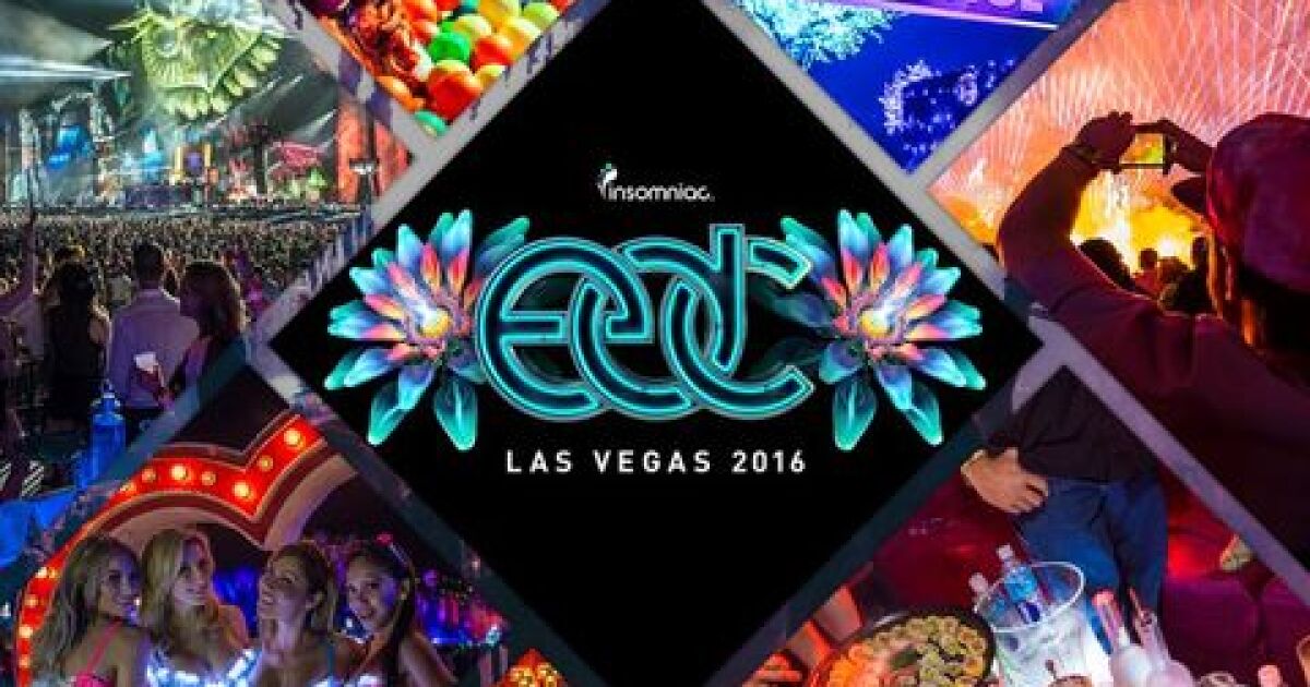 101 drug arrests during Electric Daisy Carnival