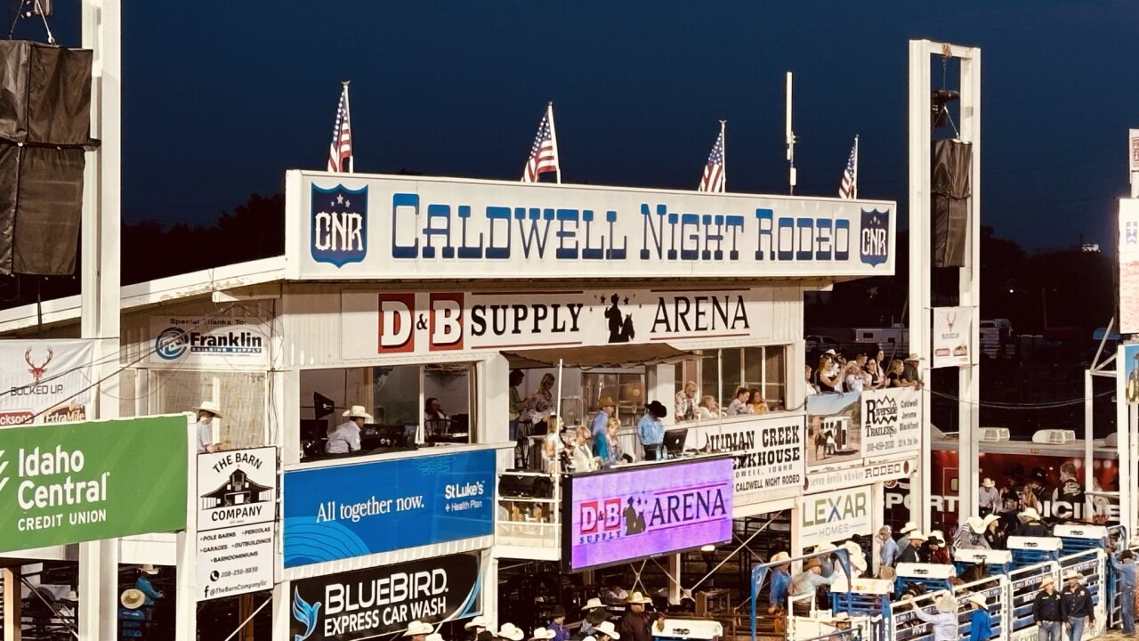 Event Guide & Schedule: Caldwell Night Rodeo - 2025 | Canyon County, Idaho