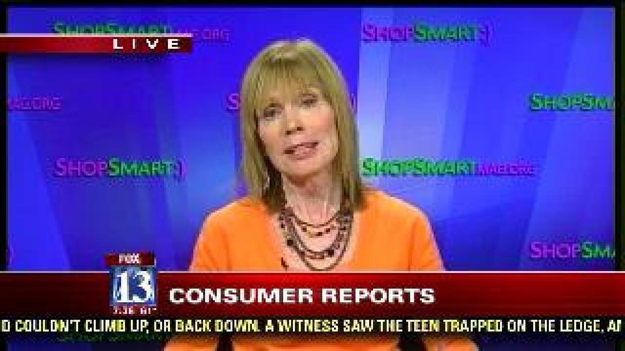 Consumer Reports: Food storage and cleaning tips