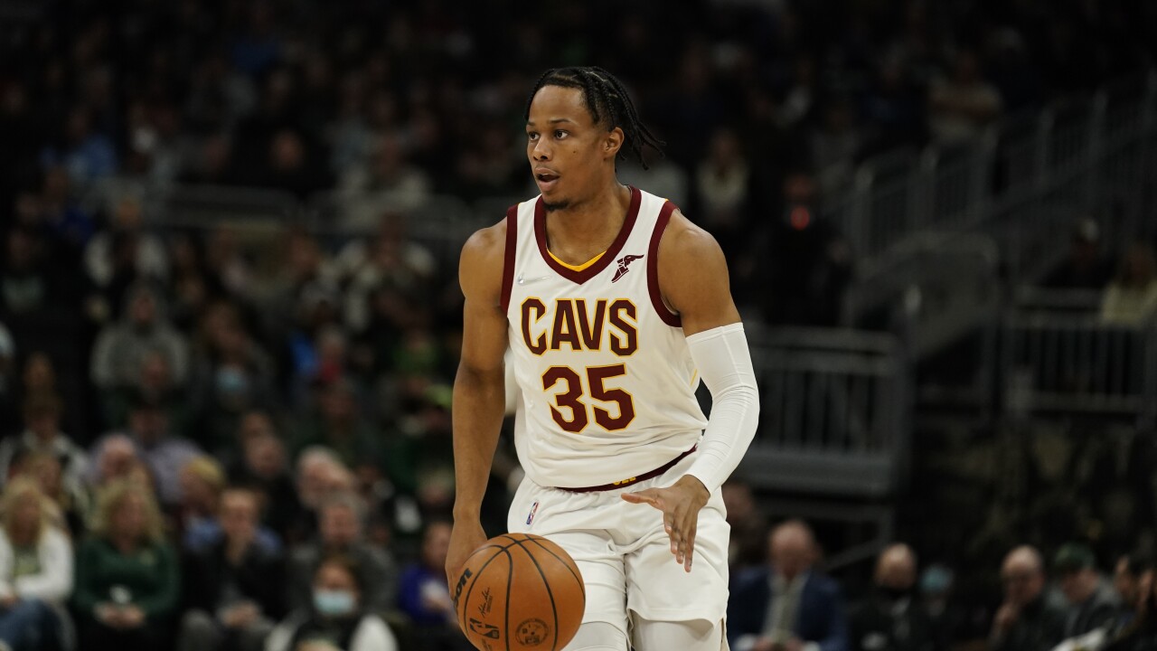 Cavs' Isaac Okoro enters NBA health and safety protocols