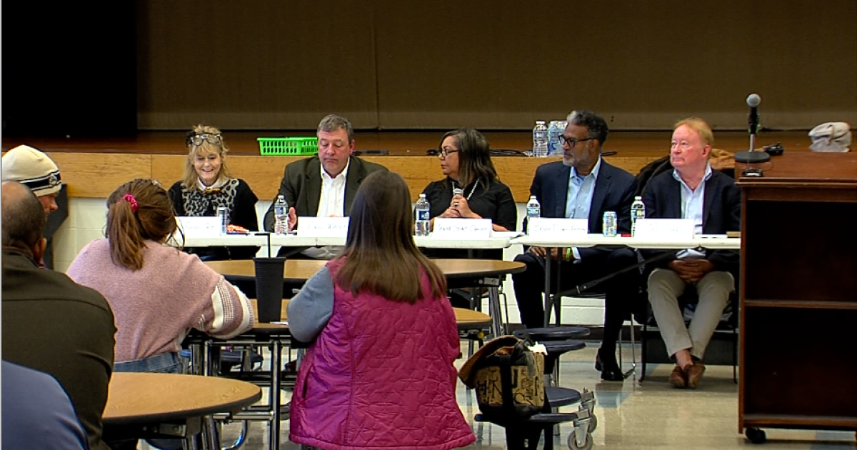 Edison School of the Arts board vote to fire CEO for using racial slur